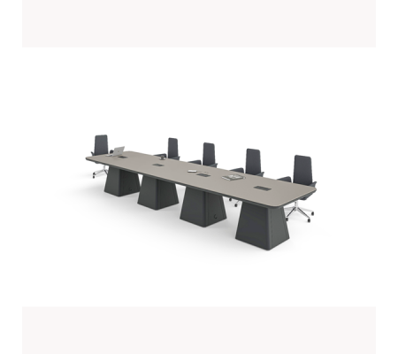 Han Vip Ofis Büro Toplantı Masası (480 cm)